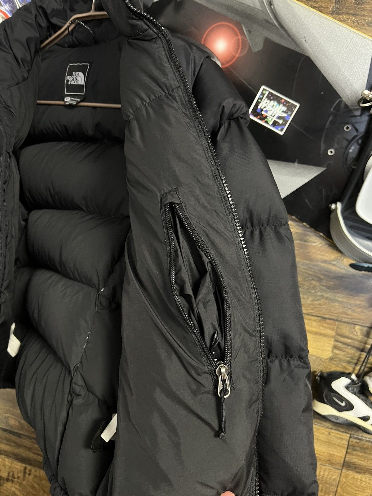 The North Face The north face nuptse 1996 retro vintage puffer jacket Size S / US 4 / IT 40 - 14 Thumbnail