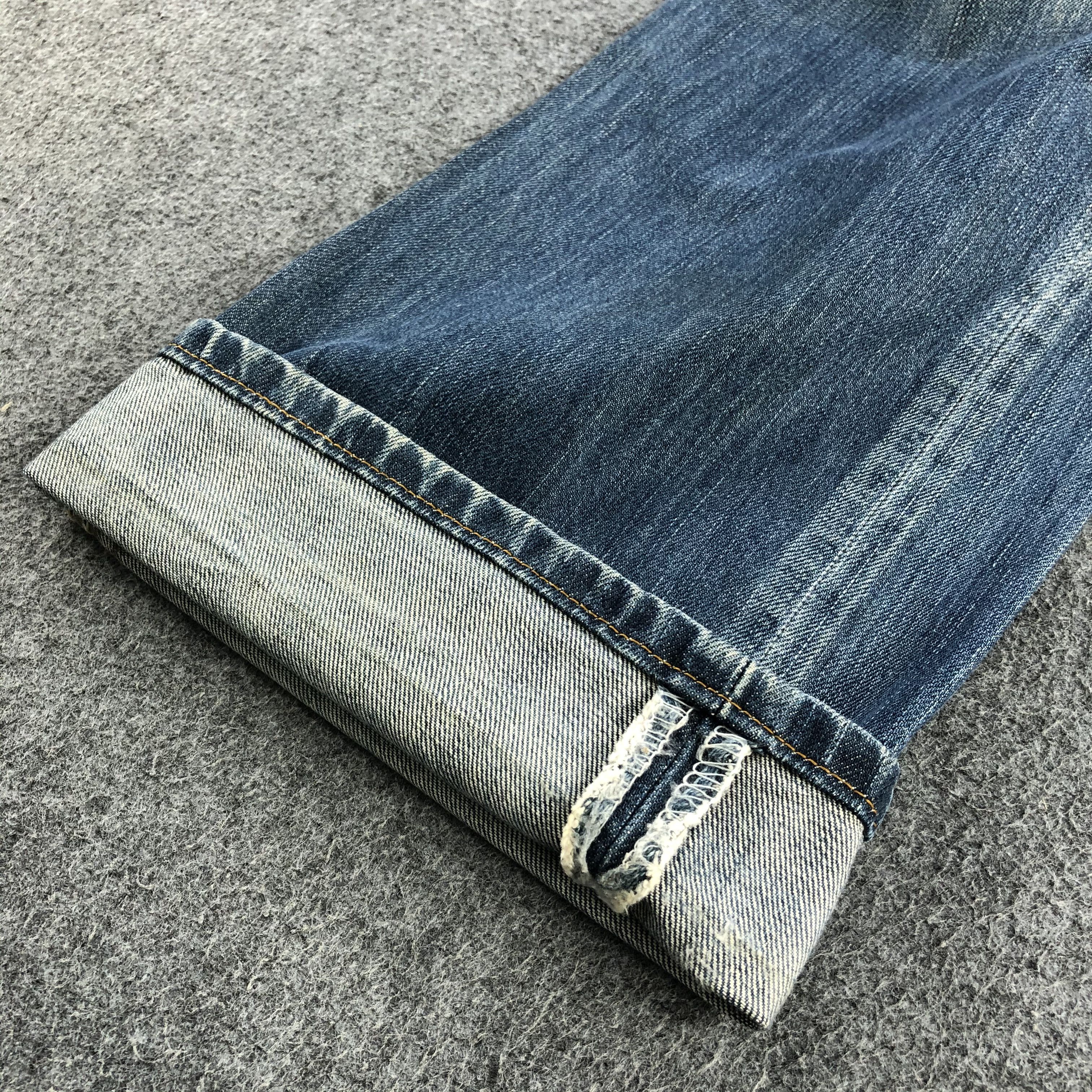 Levi's Vintage Levis 501 Jeans-JM856 Size US 32 / EU 48 - 5 Thumbnail
