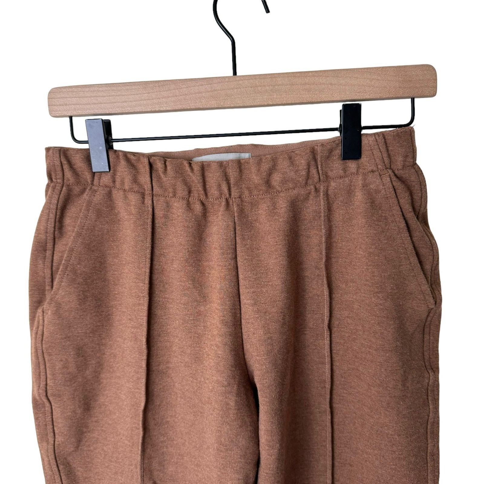Everlane EVERLANE The Dream Pant Brown Size Small Size 26" / US 2 / IT 38 - 11 Thumbnail