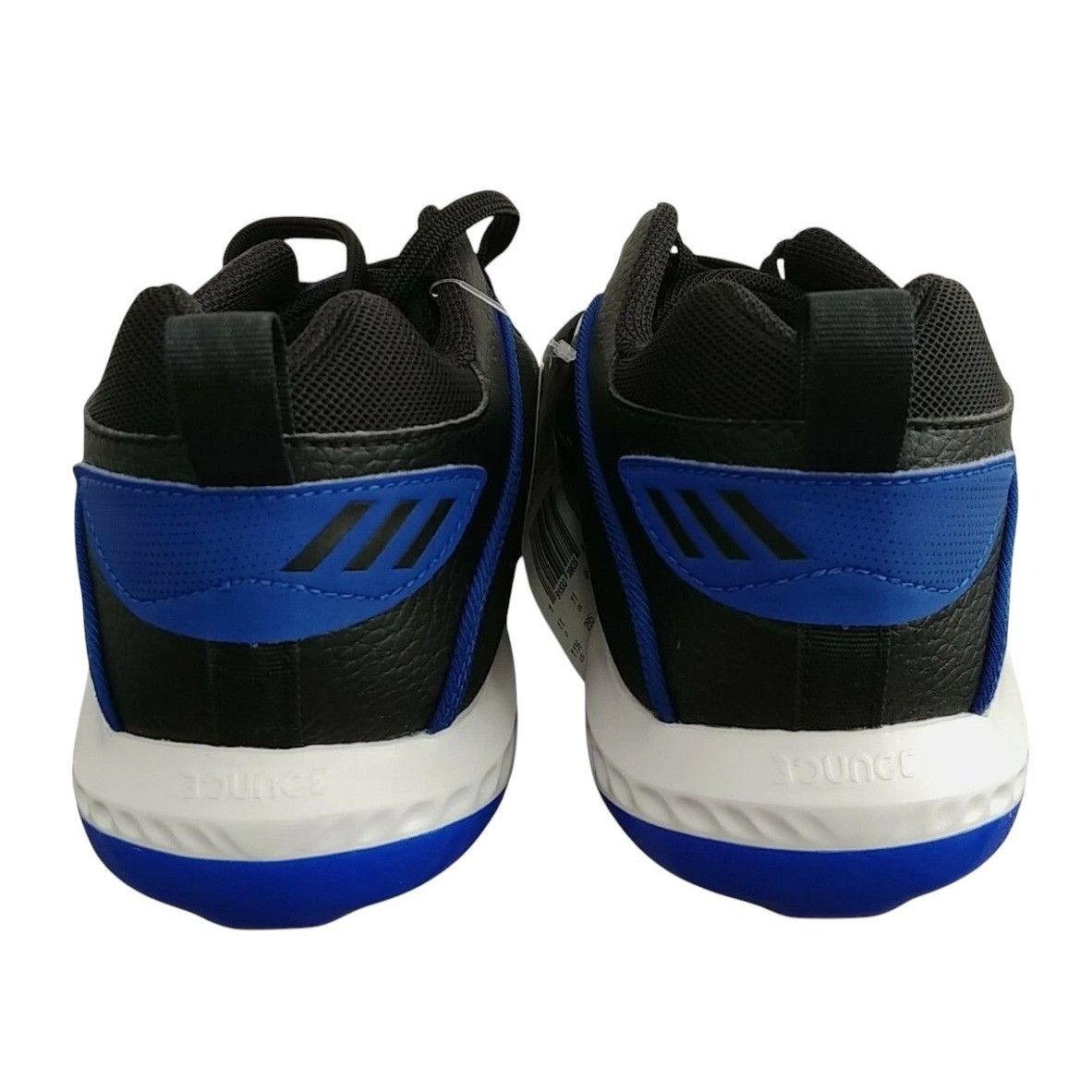 Adidas Adidas Icon 6 Bounce Metal Baseball Cleats FV9350 Black Blue Size US 7 / EU 40 - 5 Thumbnail
