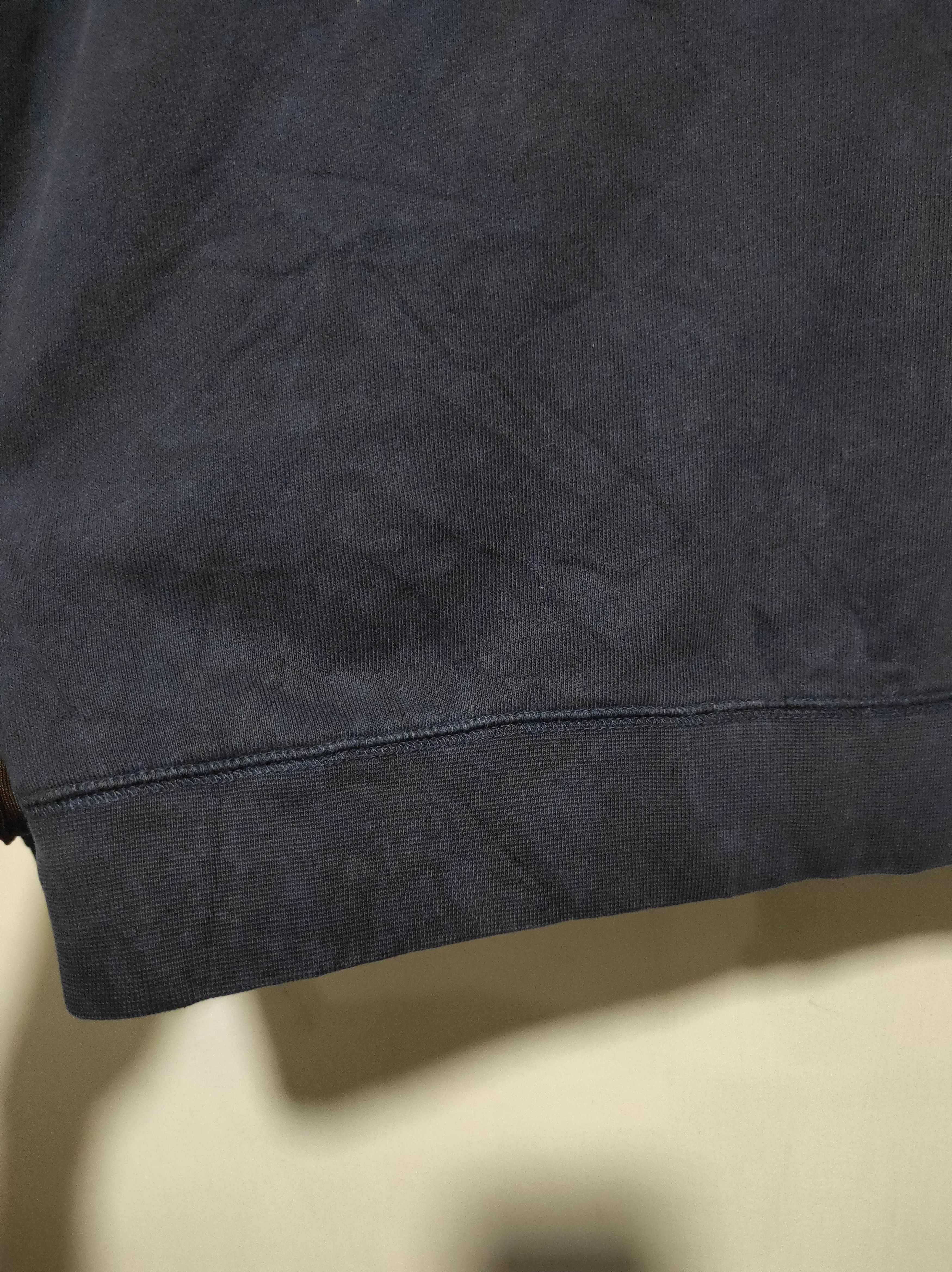 Hysteric Glamour Back Number Zipper Fur Hoodie i6w9 Lgb Style navy Size US M / EU 48-50 / 2 - 15 Thumbnail
