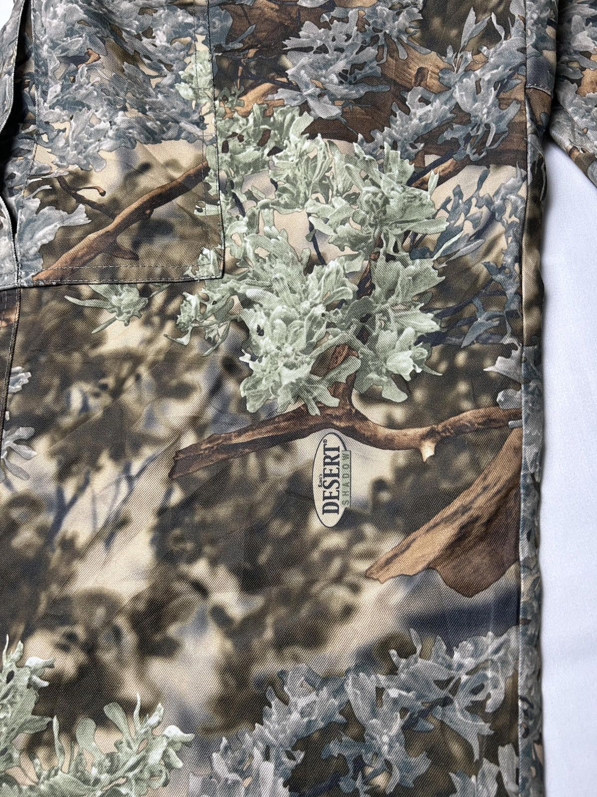 Realtree Real Tree Camo Cargo Trousers Hunting Hiking Size US 30 / EU 46 - 6 Thumbnail