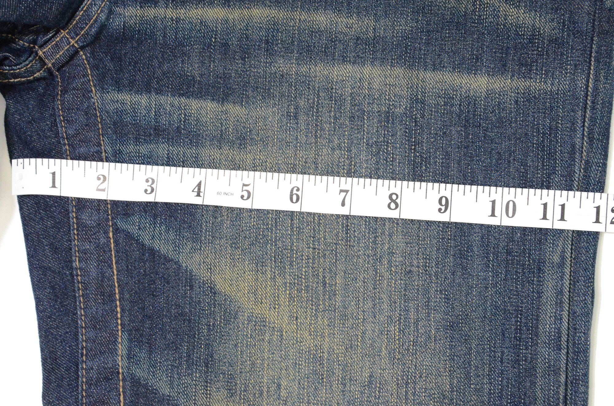 Other Le Paco Jeans Youth Fit Straight Leg Y2K New York Streetwear Size US 28 / EU 44 - 15 Thumbnail