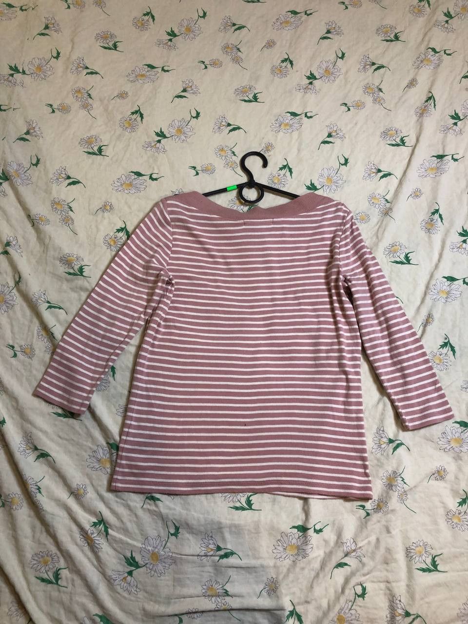Polo Ralph Lauren Polo Ralph Lauren Striped Pullover 100% Cotton 3/4 Sleeve Size S / US 4 / IT 40 - 9 Thumbnail
