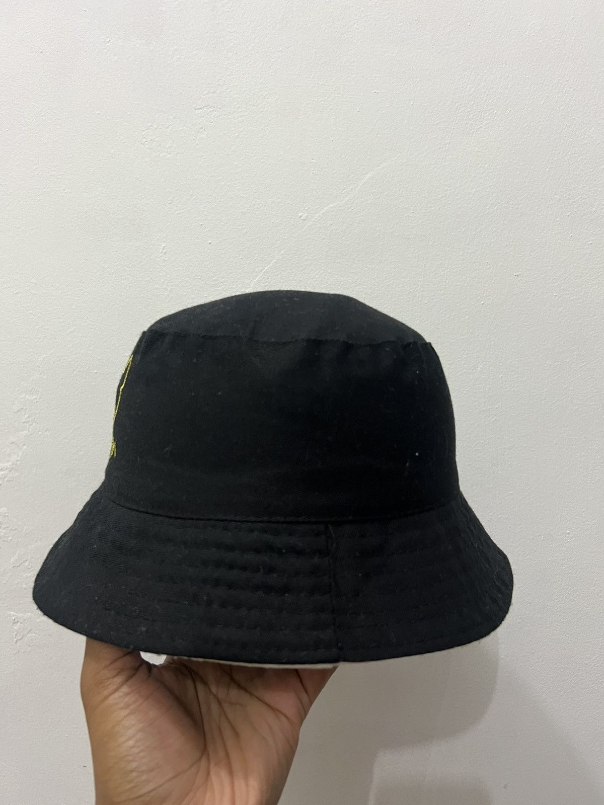 Japanese Brand Reversible Streetwear Embroidery Hat Cap Size ONE SIZE - 9 Thumbnail