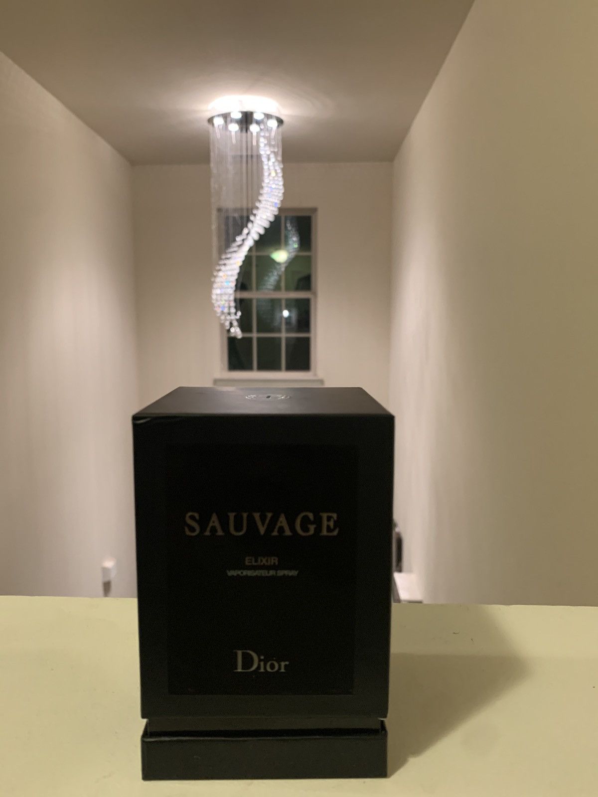 Dior Dior suvage elixir black Size ONE SIZE - 4 Thumbnail