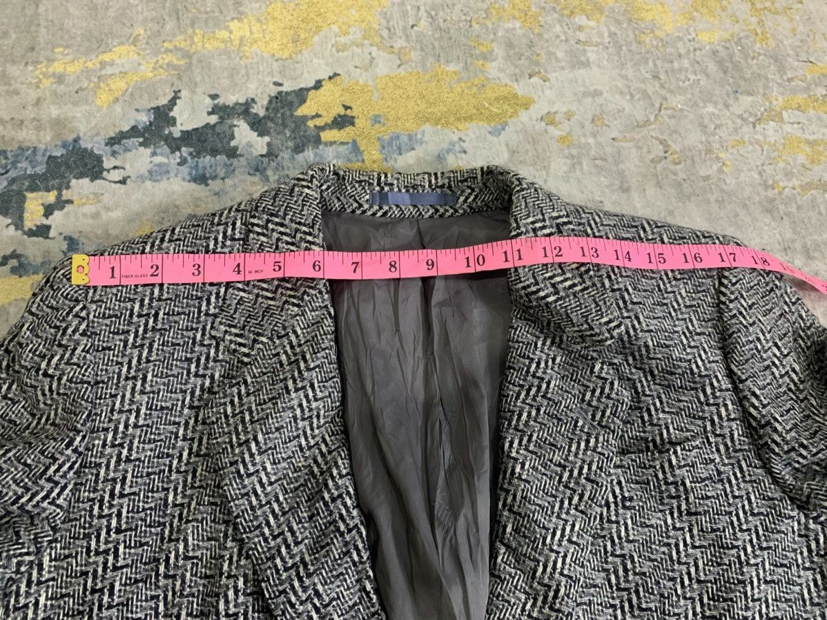 Lanvin Lanvin Paris Blazer jacket Vintage Size US M / EU 48-50 / 2 - 11 Thumbnail