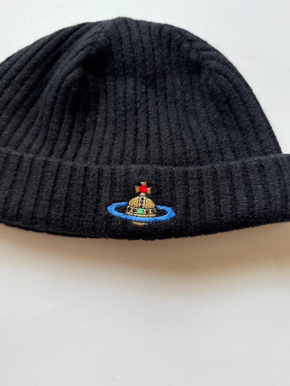 Vivienne Westwood Vintage Vivienne Westwood Winter Hats wool Size ONE SIZE - 2 Thumbnail