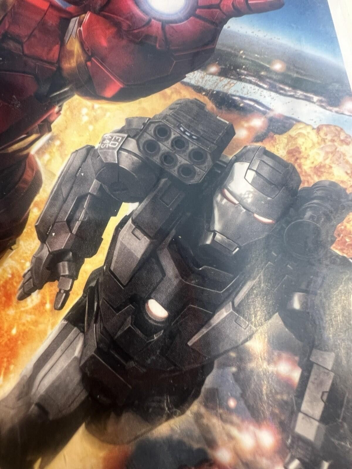 Other Iron Man 2 (Nintendo Wii, 2010) Clean & Tested Working - Size ONE SIZE - 4 Thumbnail