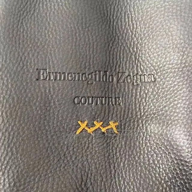 Ermenegildo Zegna Zegna Men's Shearling Top Series. Size US M / EU 48-50 / 2 - 4 Thumbnail