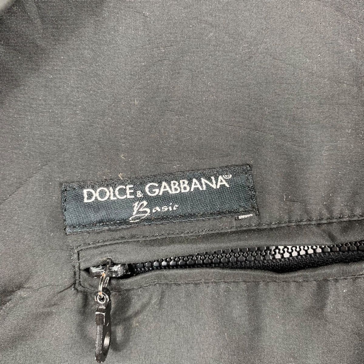 Dolce & Gabbana DOLCE & GABBANA Italian Designer Luxury Fashion Coat Jacket Size US L / EU 52-54 / 3 - 5 Thumbnail