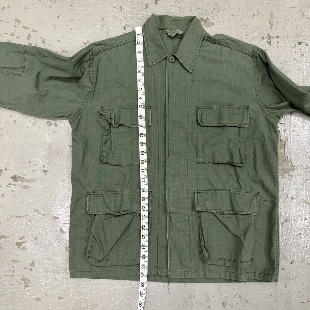 Rothco Vintage Rothco DBU Field Military Jacket Size US M / EU 48-50 / 2 - 5 Thumbnail