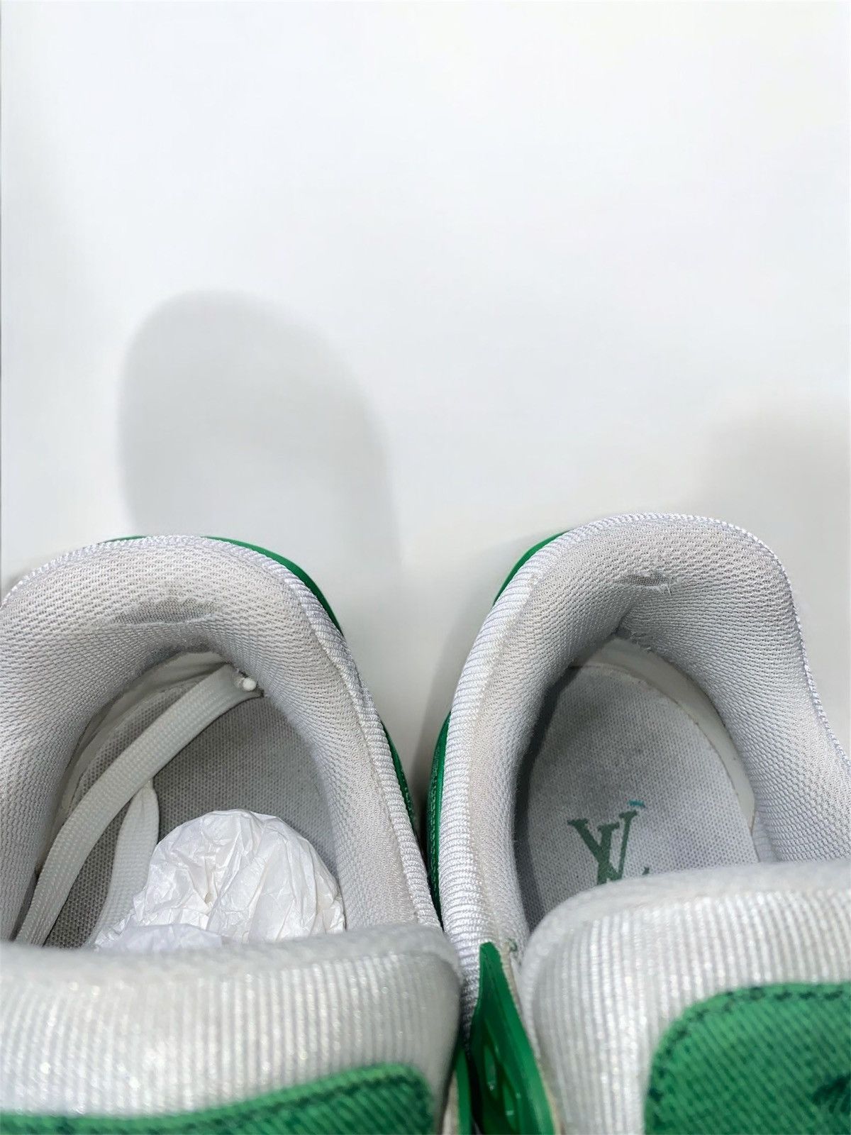 Louis Vuitton Lv trainer Size US 11 / EU 44 - 5 Thumbnail