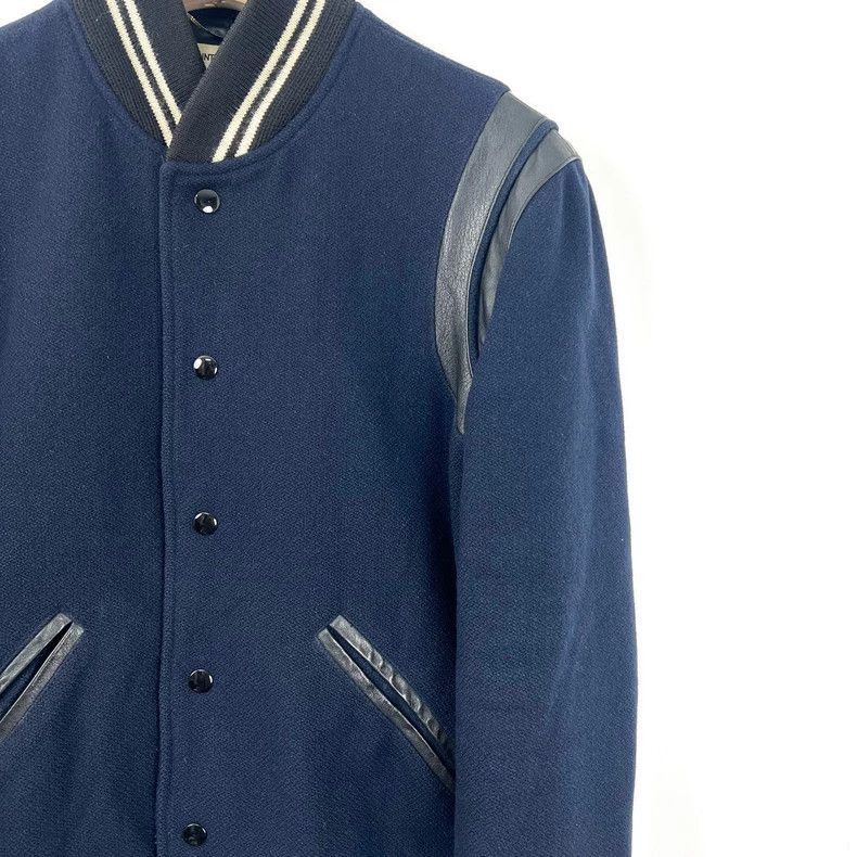 Saint Laurent Paris Saint Laurent Paris Saint Laurent Paris Color blocked base Size US S / EU 44-46 / 1 - 3 Thumbnail