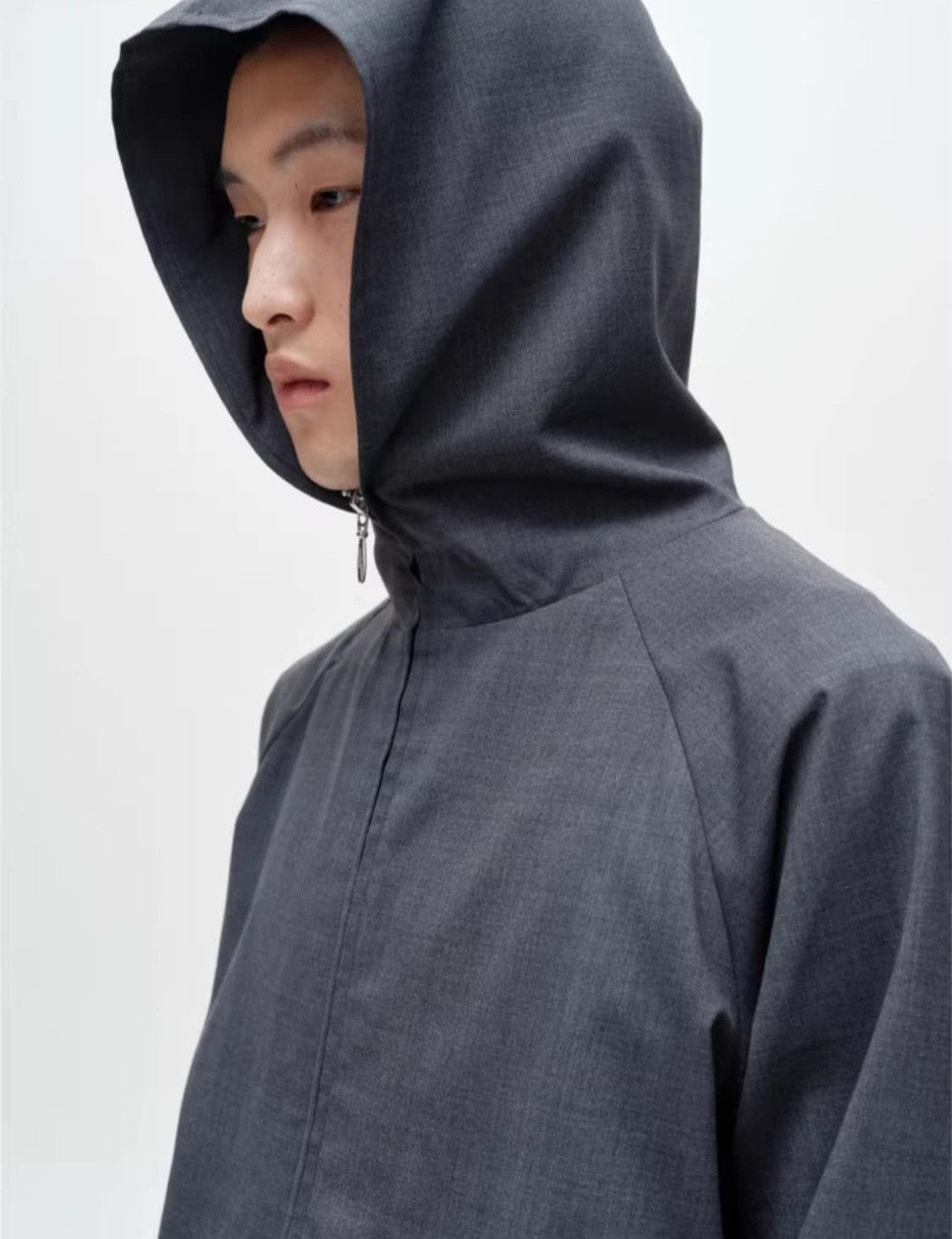 common divisor hood jacket