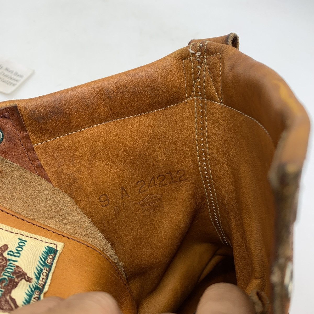Red Wing Vintage 60's Redwing 823 Irish Setter Size US 9 / IT 39 - 13 Thumbnail