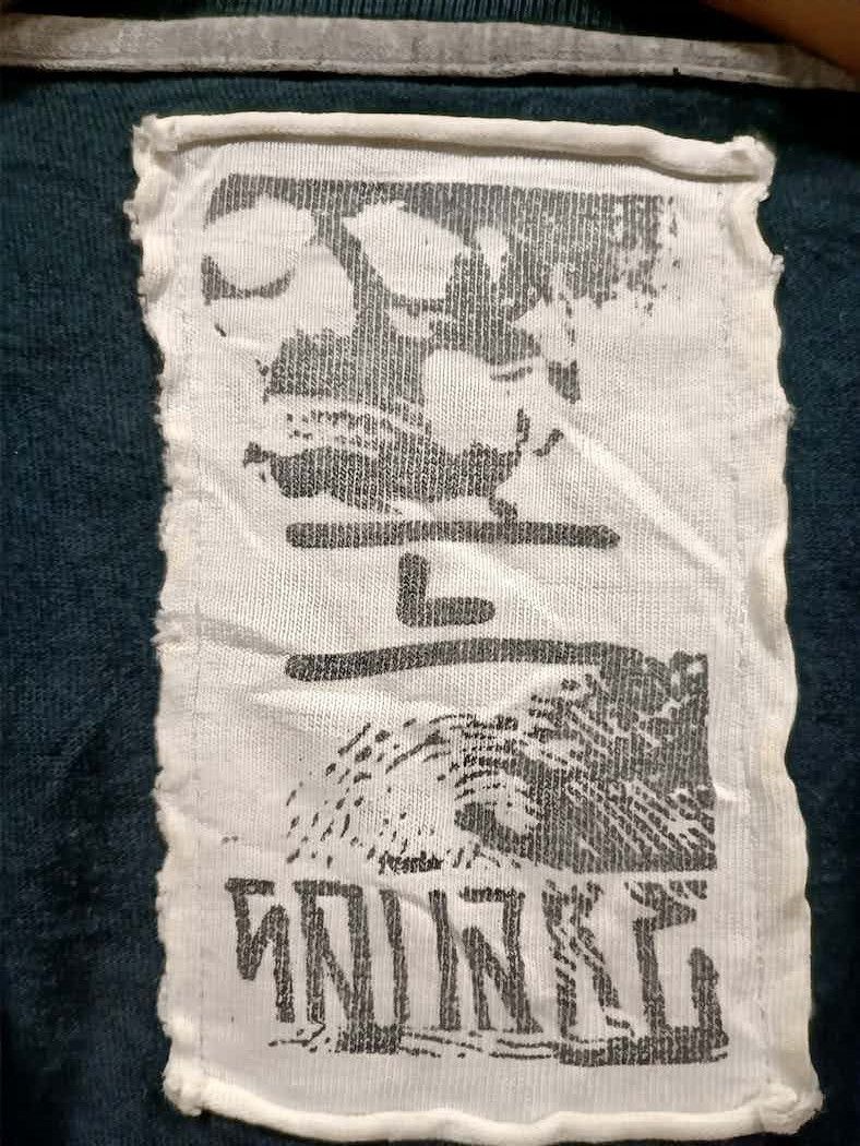Japanese Brand × Seditionaries vintage t shirt square very rare Size US M / EU 48-50 / 2 - 7 Thumbnail