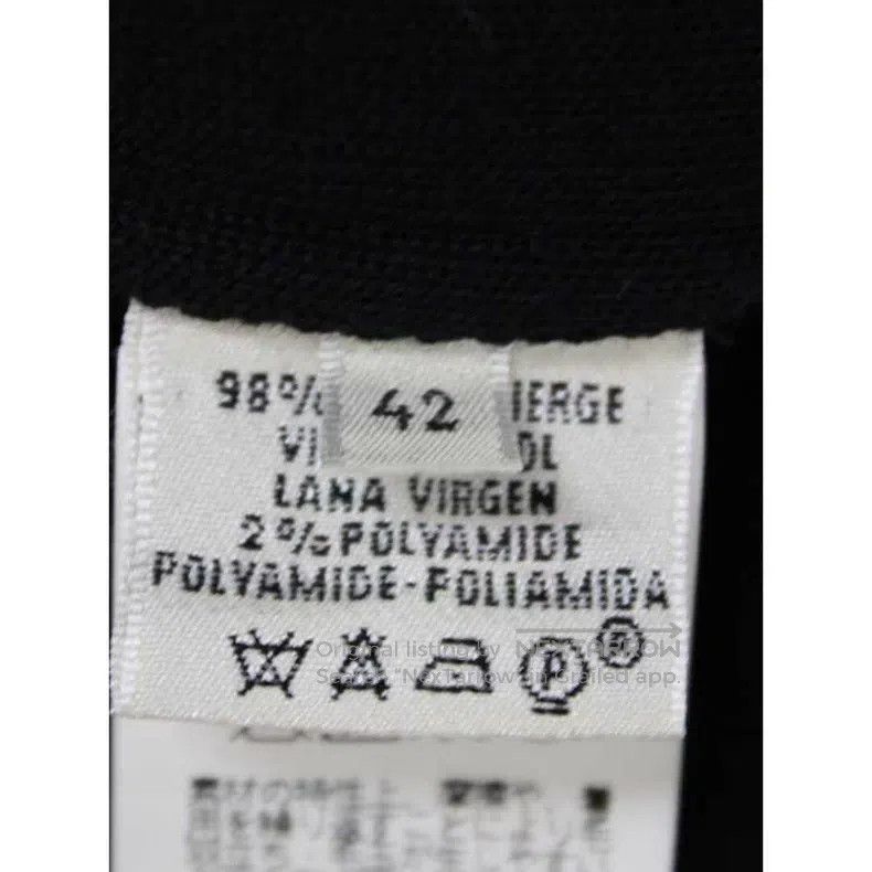 Hermes Hermes Virgin Wool Jacket Size M / US 6-8 / IT 42-44 - 5 Thumbnail
