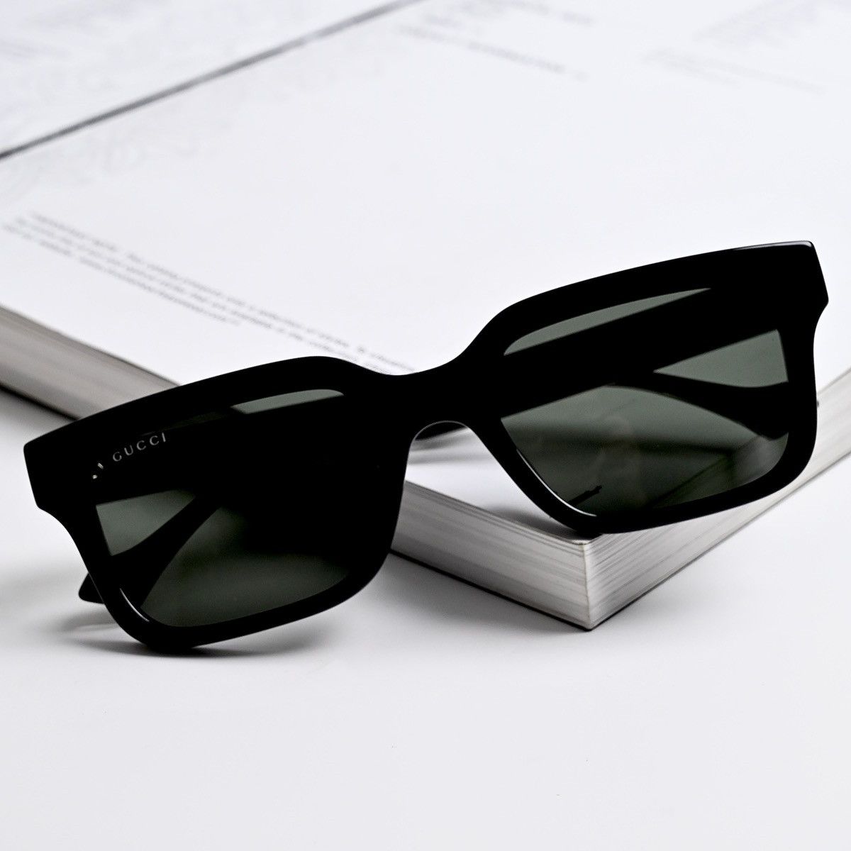 Gucci GUCCI GG1732SK SUNGLASSES Size ONE SIZE - 9 Thumbnail