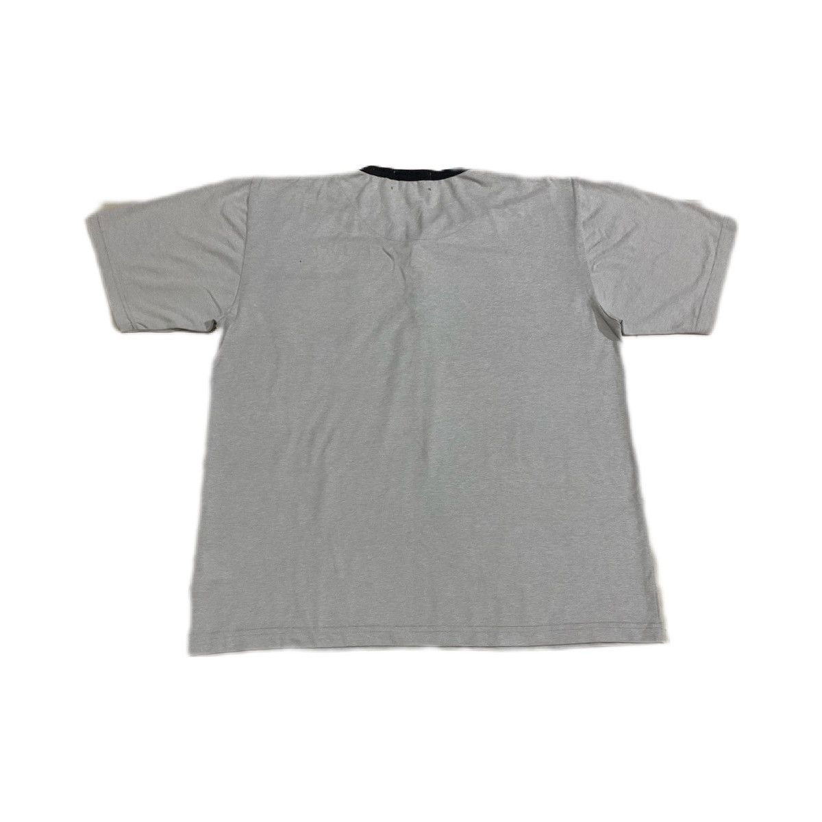 Y's × Yohji Yamamoto 🔥Vintage Sacsny Y’saccs Yohji Yamamoto Henley Shirt Size US L / EU 52-54 / 3 - 7 Thumbnail