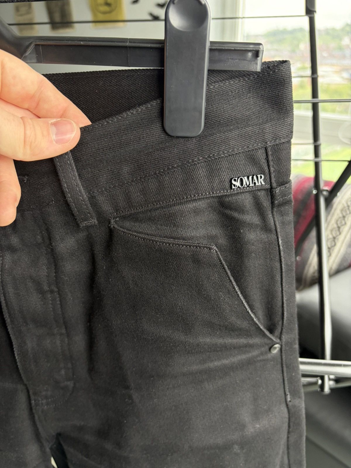 Somar Somar Ahab Jeans Size US 30 / EU 46 - 3 Thumbnail