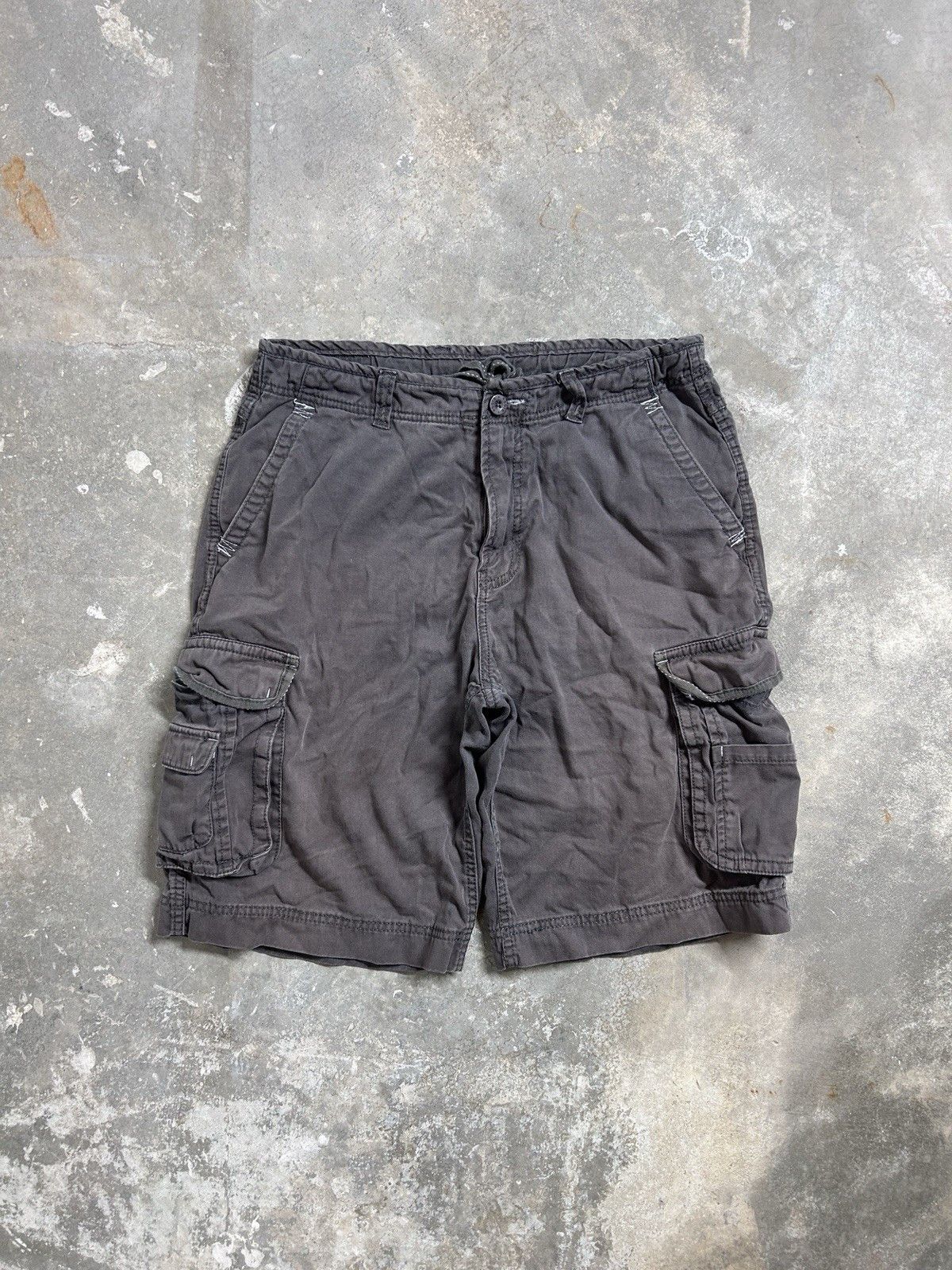 Roots Roots 73 Cargo Utility Shorts Size 32 Size US 32 / EU 48 - 1 Thumbnail
