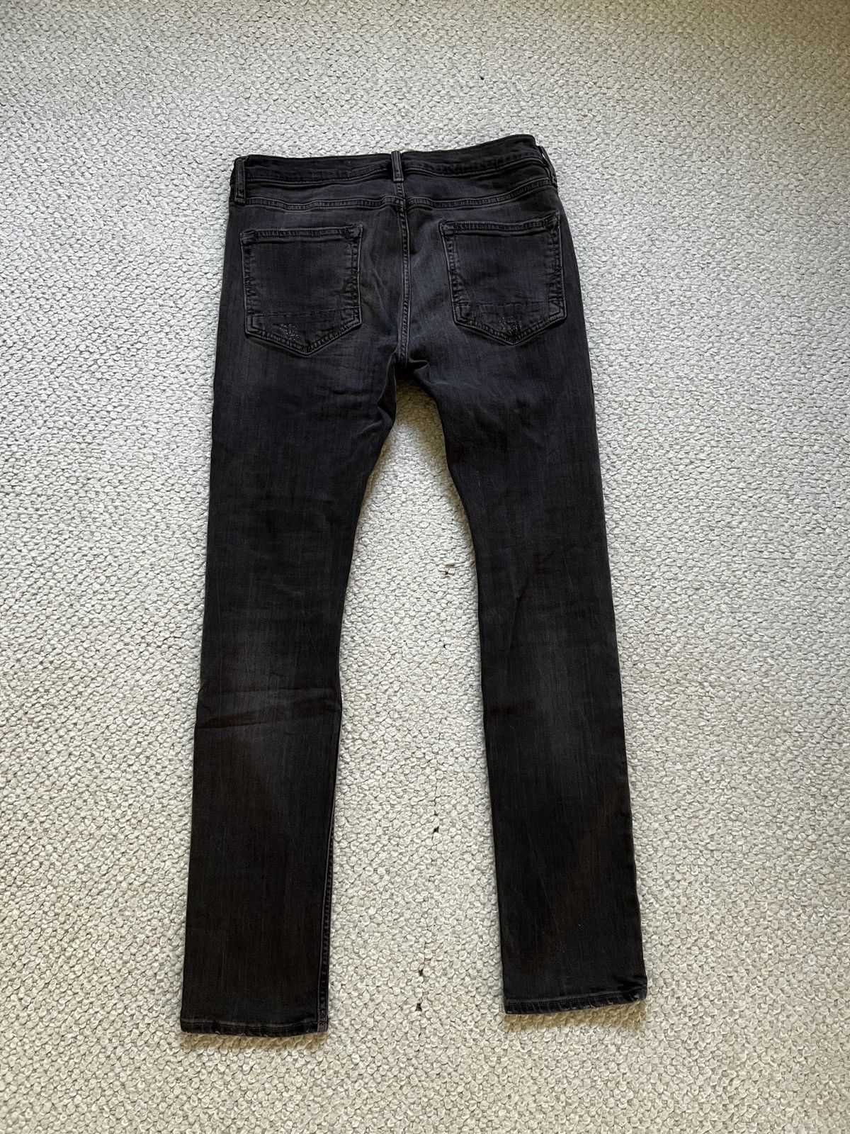 Allsaints AllSaints Cigarette Denim Size US 32 / EU 48 - 2 Thumbnail