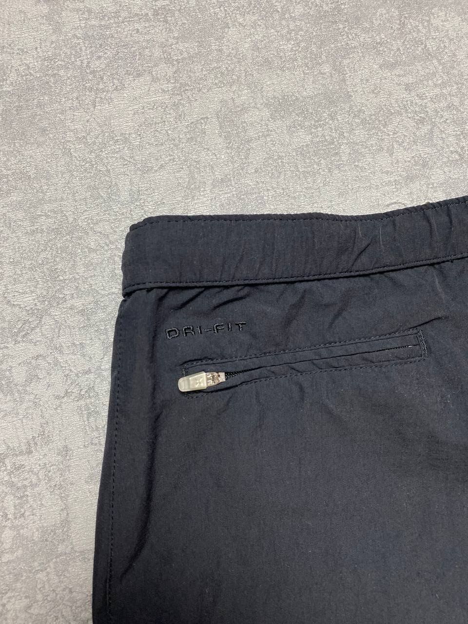 Vintage Vintage y2k Nike Dri Fit Rise Flared Sweat Pants Size 34" / US 12 / IT 48 - 13 Thumbnail