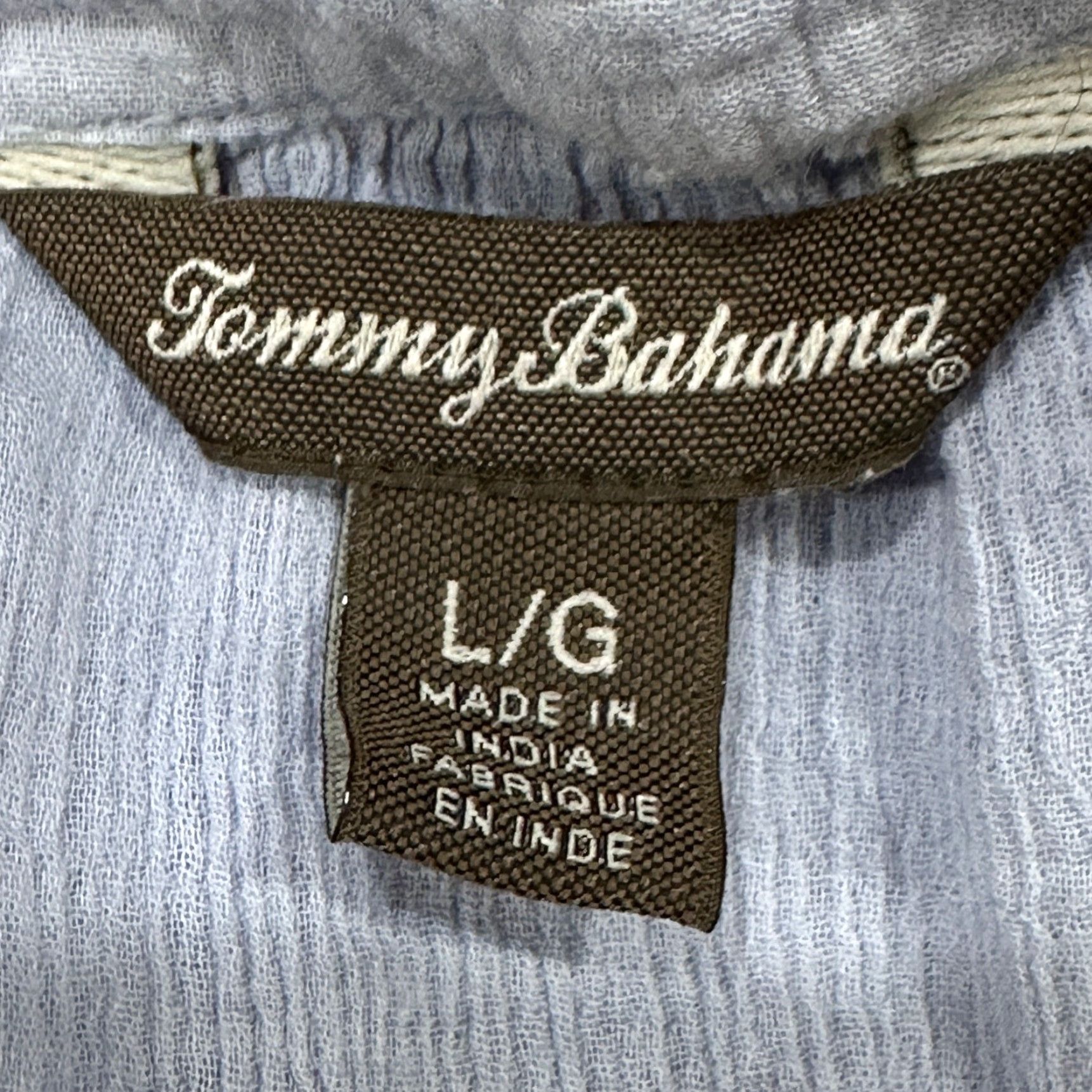 Tommy Bahama VINTAGE N/A Size L / US 10 / IT 46 - 6 Thumbnail