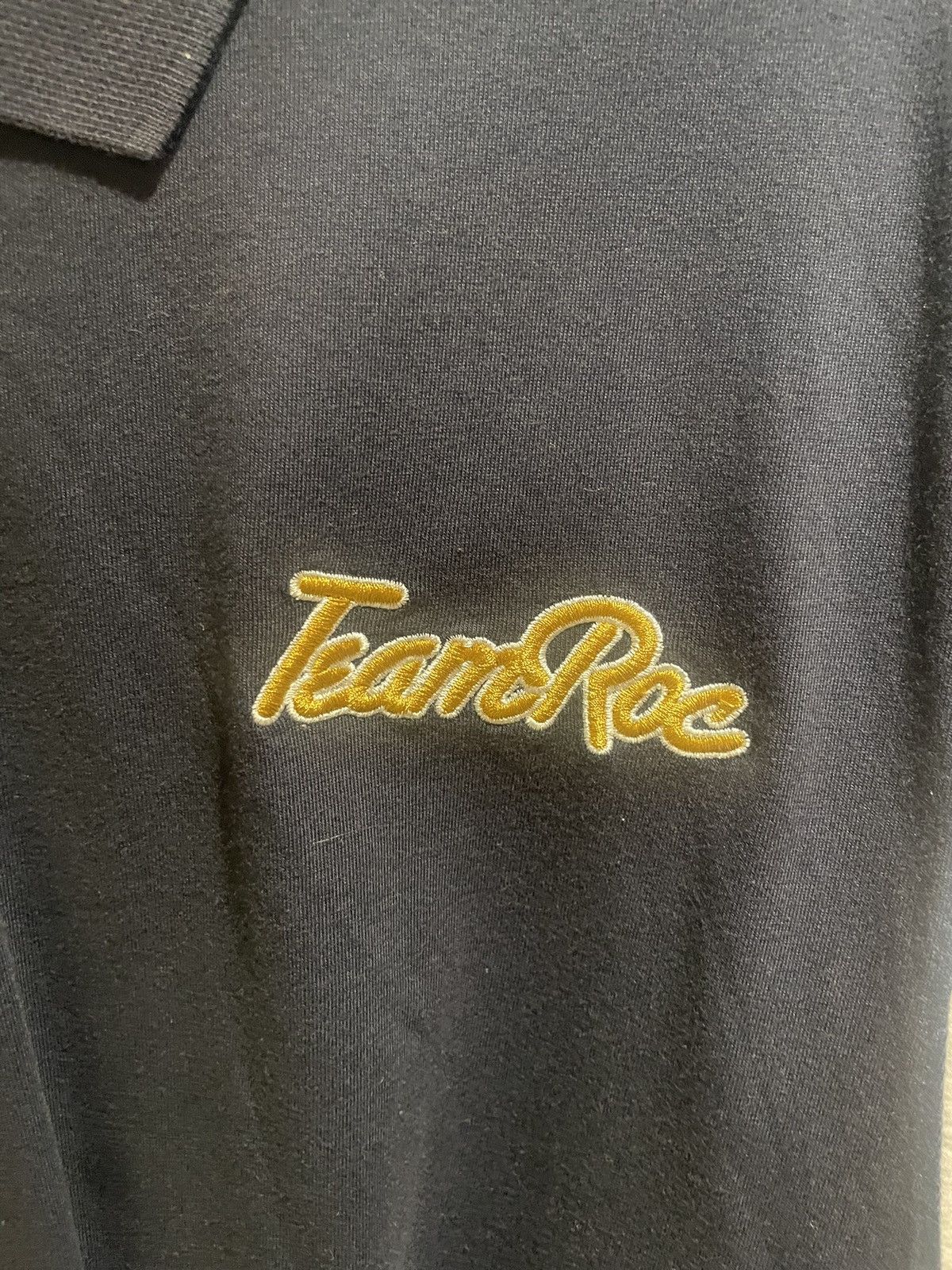 Rocawear Vintage TeamRoc Polo Tee Size US XL / EU 56 / 4 - 3 Thumbnail