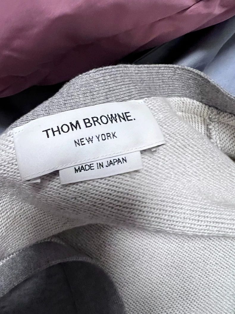 Thom Browne Thom Browne overcoat Size US S / EU 44-46 / 1 - 2 Thumbnail