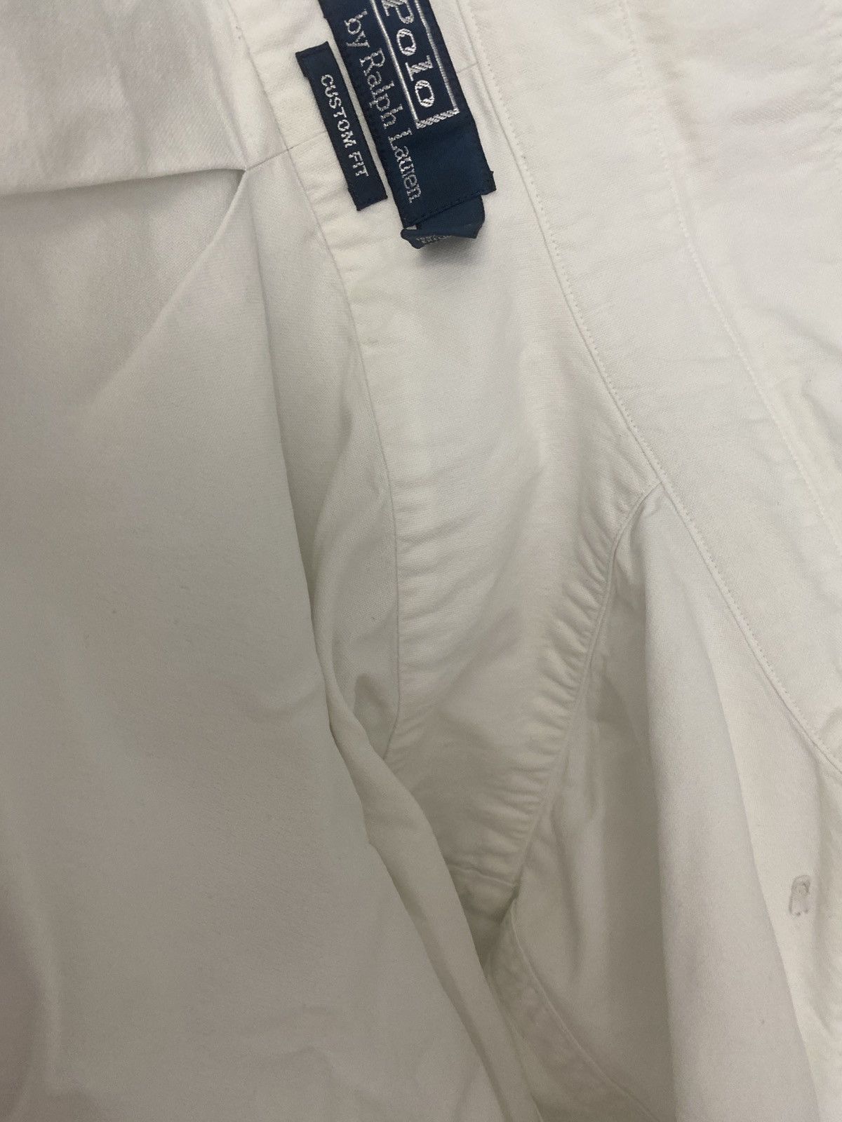 Ralph Lauren Vintage ralph lauren oxford white shirt button up small pony Size US XXL / EU 58 / 5 - 7 Thumbnail