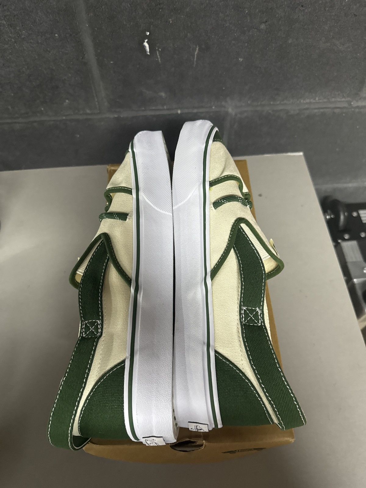 Vans Nicole Mclaughlin Vans Slip On Size US 10.5 / EU 43-44 - 7 Thumbnail