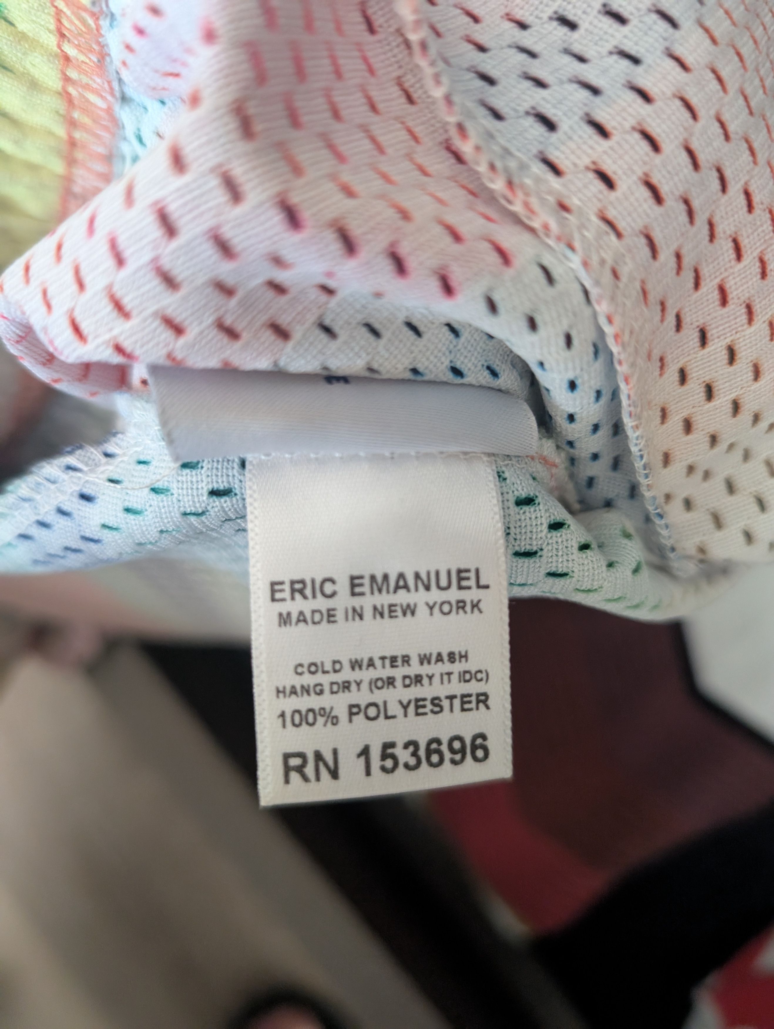 Eric Emanuel Eric Emanuel Shorts Size US 29 - 5 Thumbnail