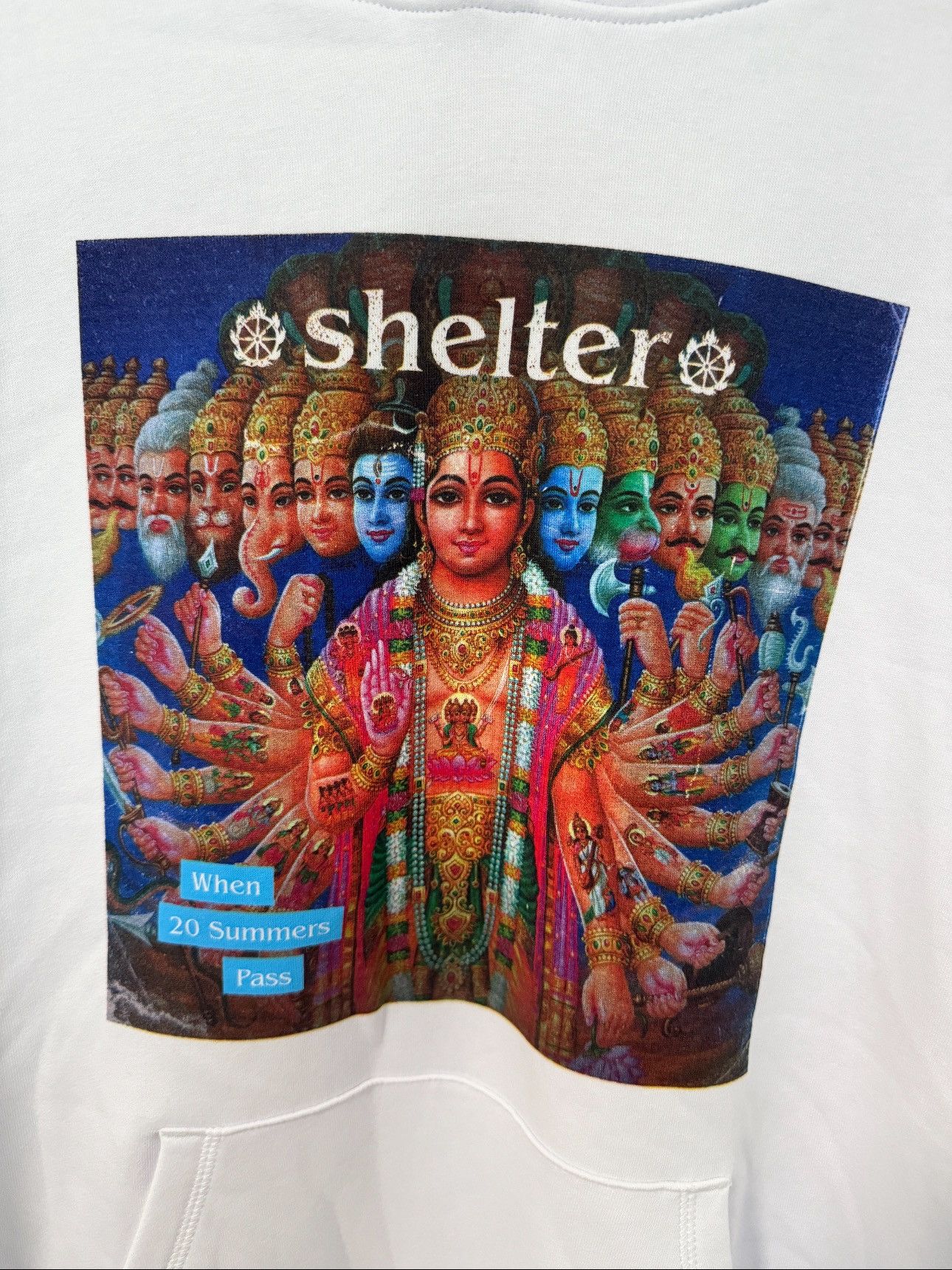 Vintage SHELTER when 20 summers pass Size US XL / EU 56 / 4 - 3 Thumbnail