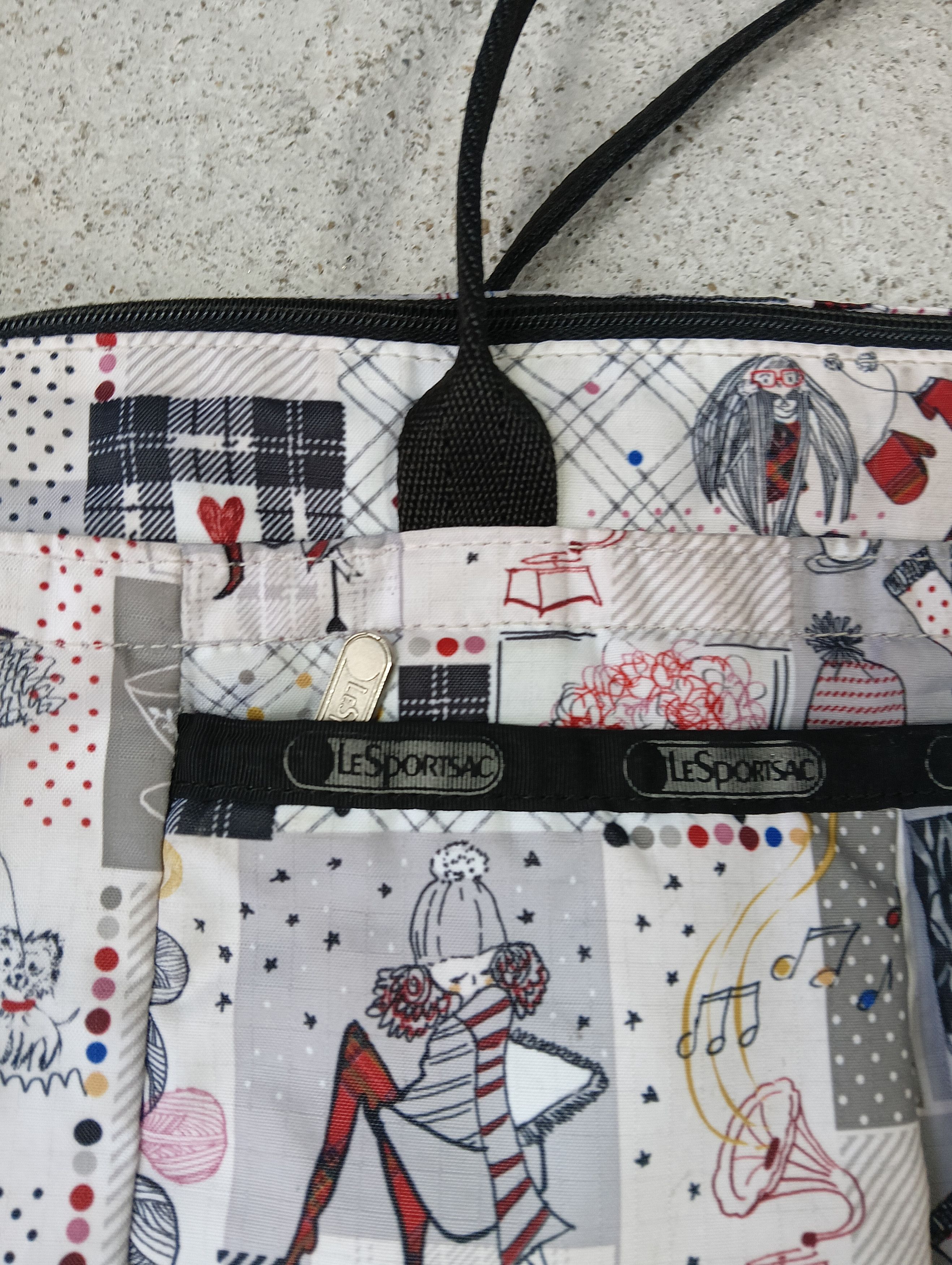 LeSportsac lesportsac beg women full print Size ONE SIZE - 2 Thumbnail