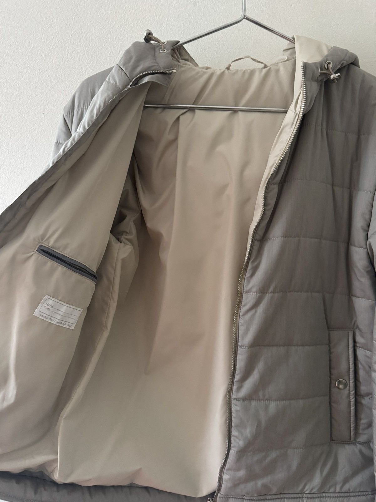 Eleventy New/Never Worn Light Down Jacket Size US M / EU 48-50 / 2 - 9 Thumbnail