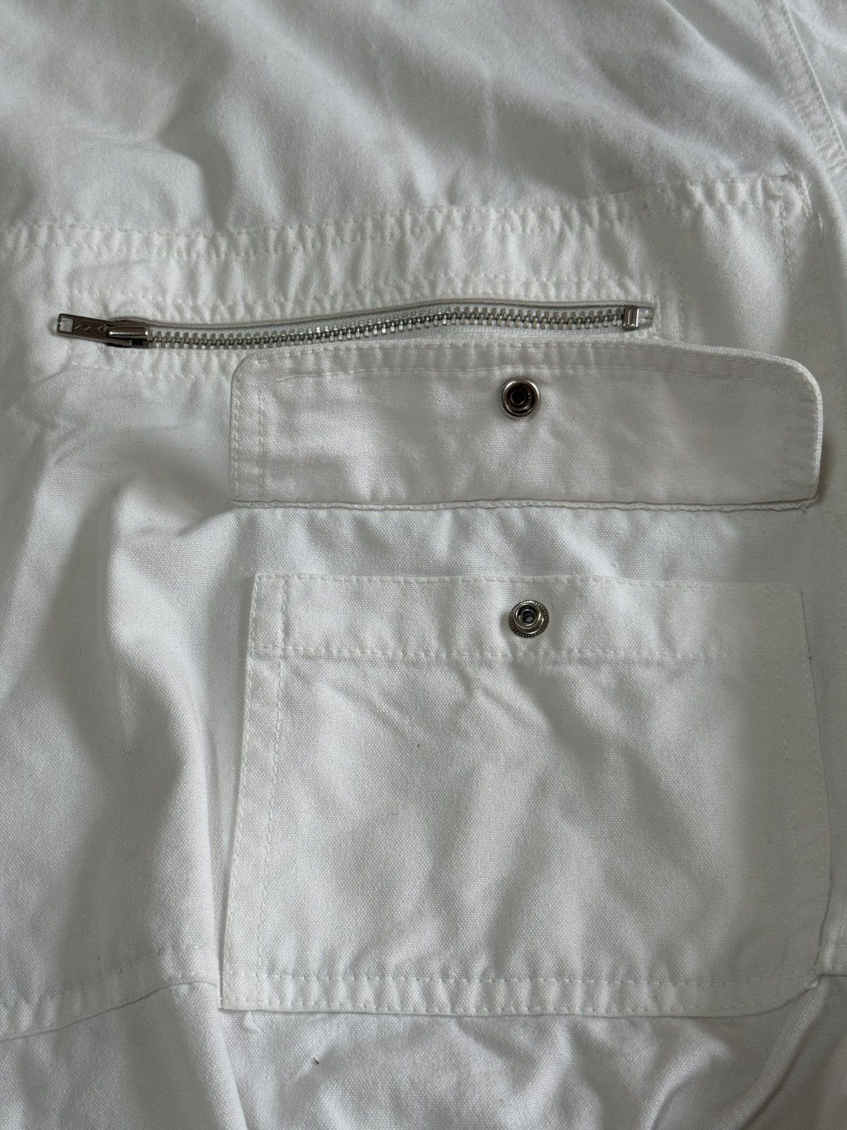 Issey Miyake issey miyake sport chisato tsumori design bomber vintage 90s Size US L / EU 52-54 / 3 - 6 Thumbnail