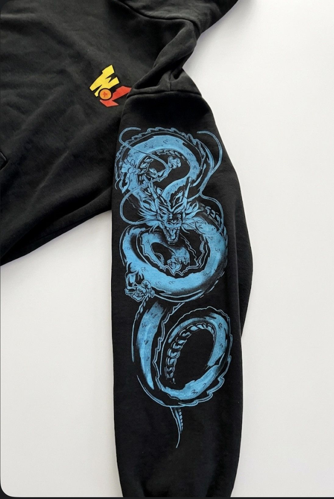 Warren Lotas Warren Lotas Green Guy Hoodie Dragon Ball “Bootleg” Size US M / EU 48-50 / 2 - 4 Thumbnail