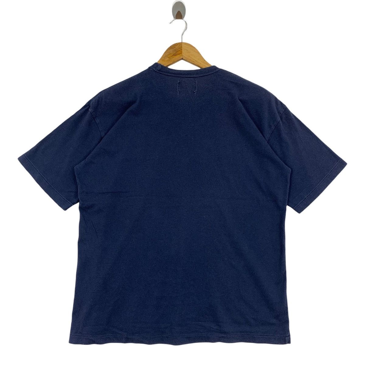 Fiorucci × Vintage Vintage FIORUCCI Italy spellout designer tee Size US M / EU 48-50 / 2 - 4 Thumbnail