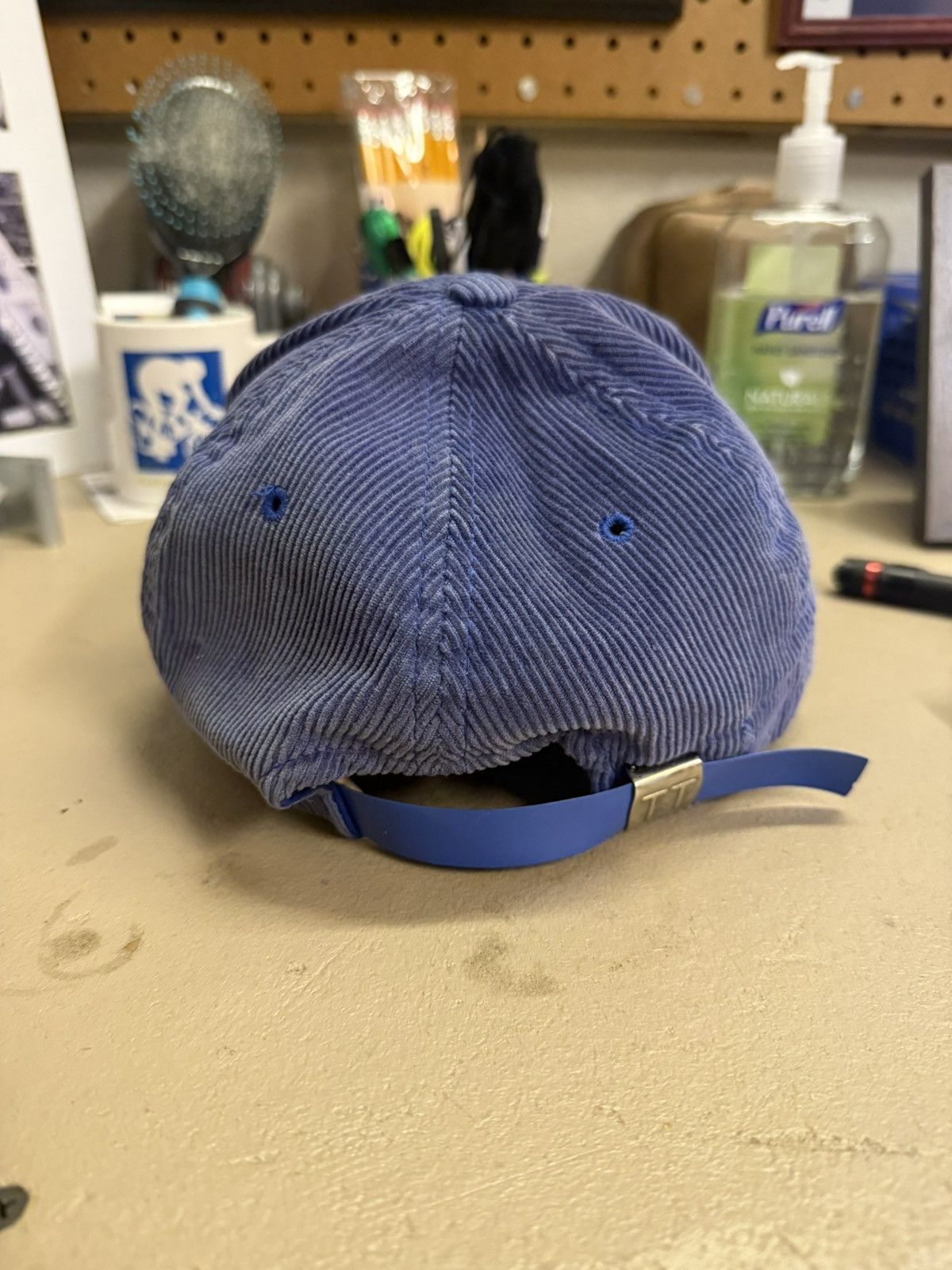 Vintage Clear Lake CC Hat Size ONE SIZE - 2 Thumbnail