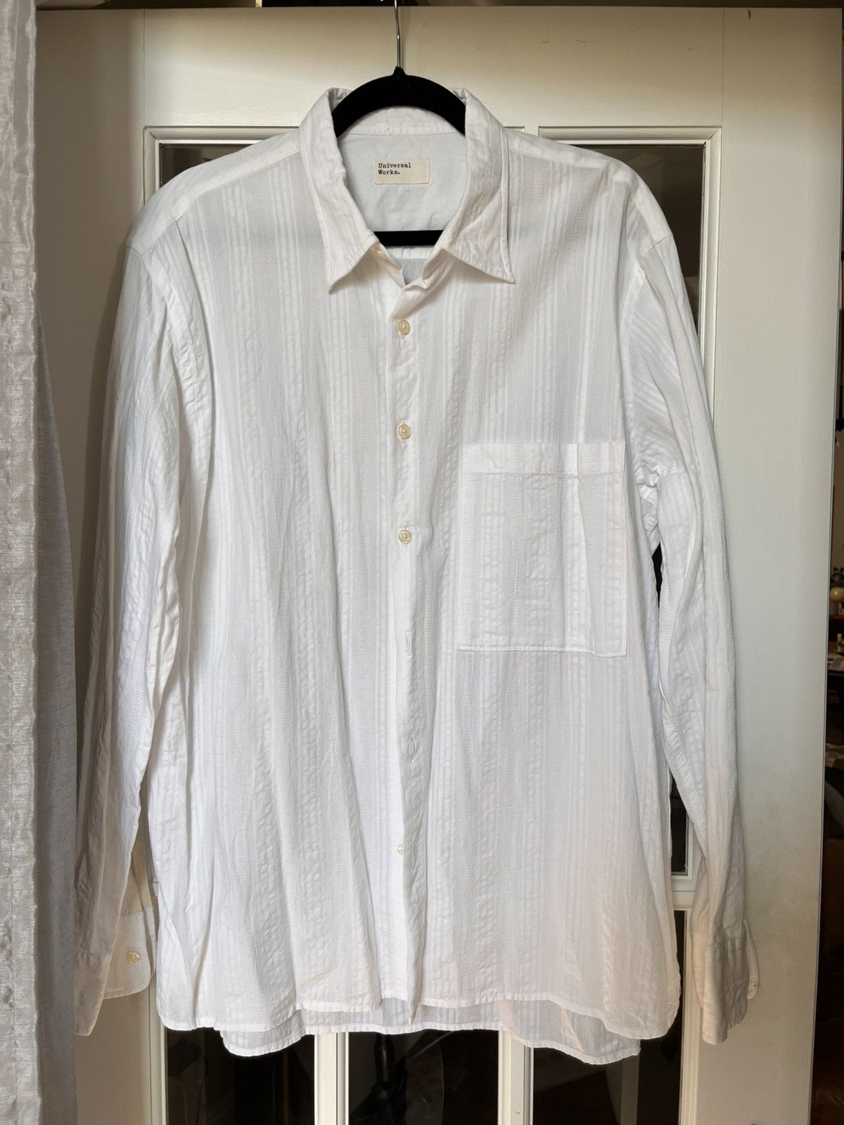Universal Works Universal works button down Size US L / EU 52-54 / 3 - 1 Thumbnail