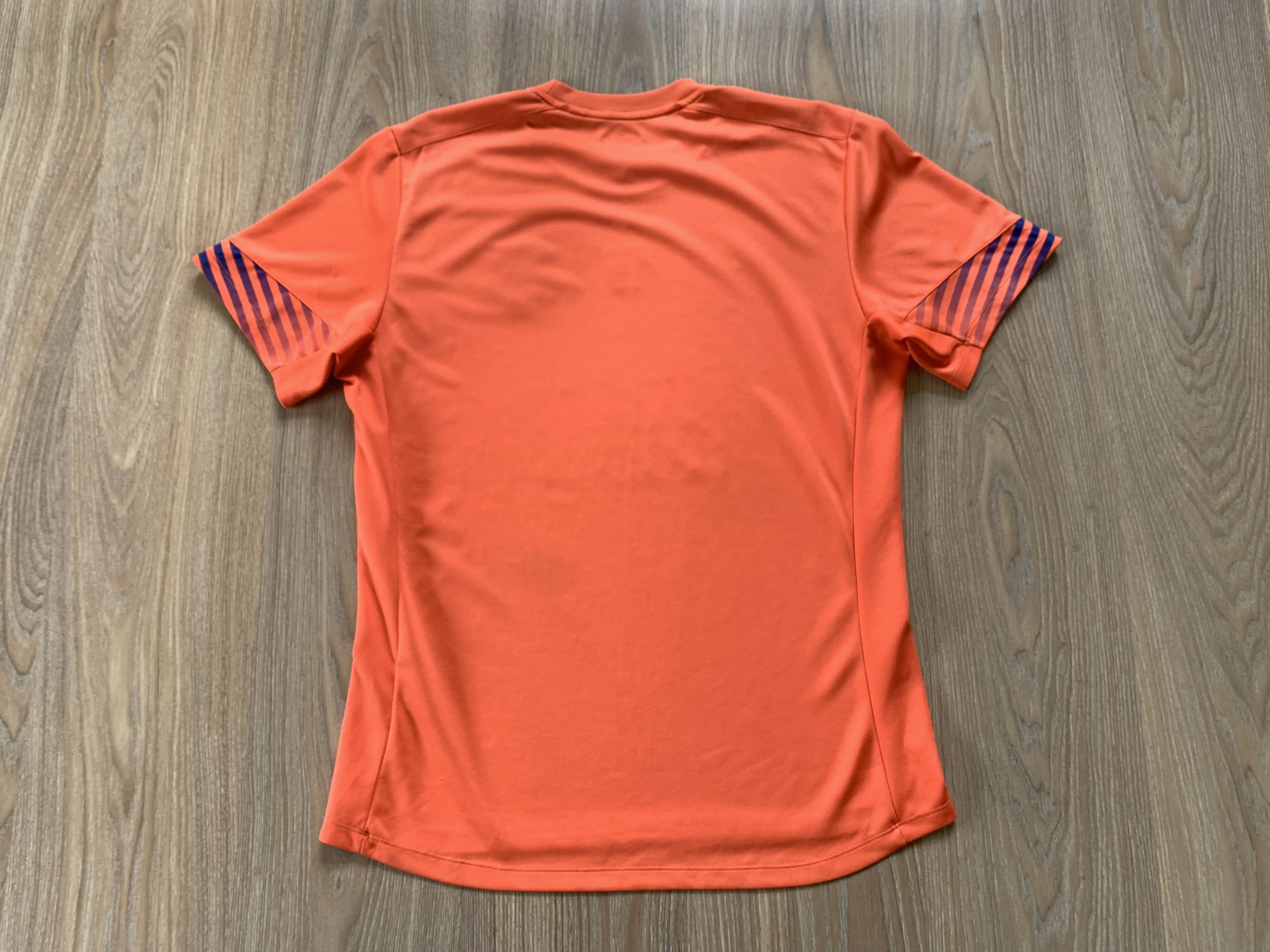 Umbro × Vintage Vintage Umbro Everton Training Shirt 2015-2016 Size US L / EU 52-54 / 3 - 2 Thumbnail