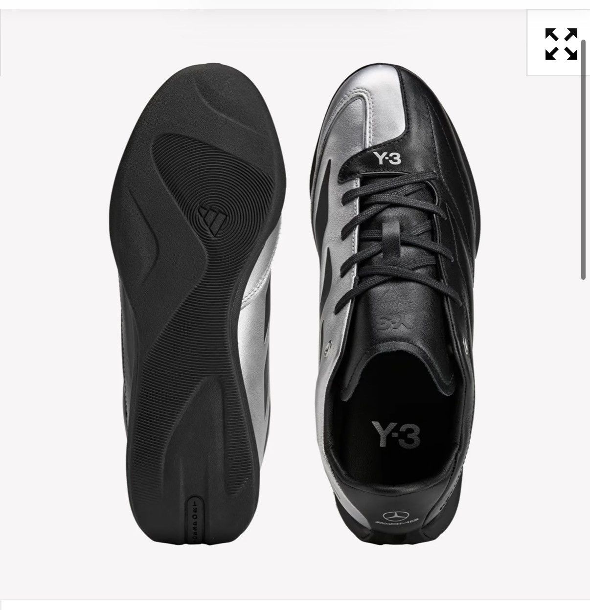 Yohji Yamamoto Proxy AGG x Y-3 Collab Size US 7.5 / EU 40-41 - 1 Thumbnail
