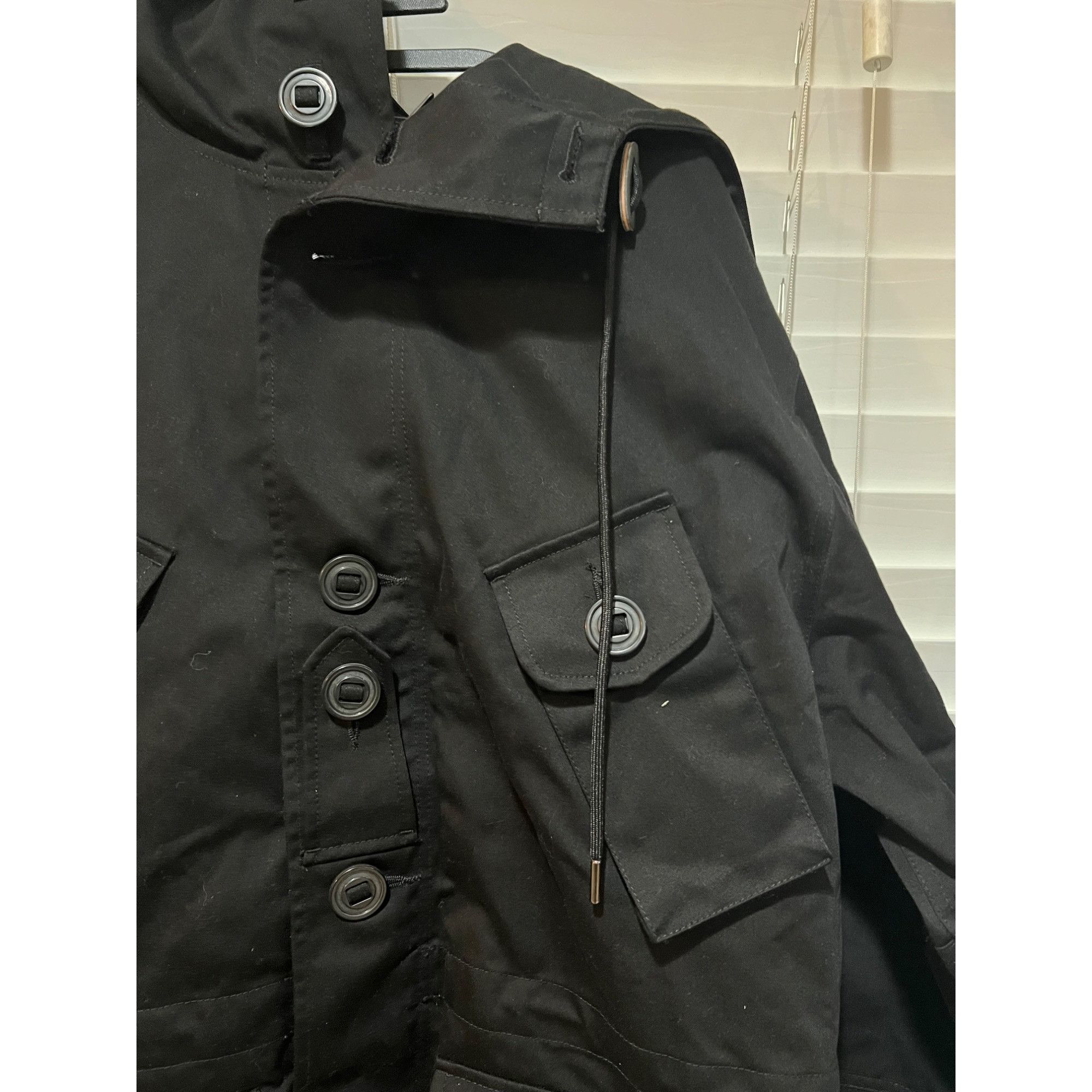 Alpha Industries Alpha Industries Alpha Industries Canadian Mod Parka Mens Ja Size US L / EU 52-54 / 3 - 4 Thumbnail