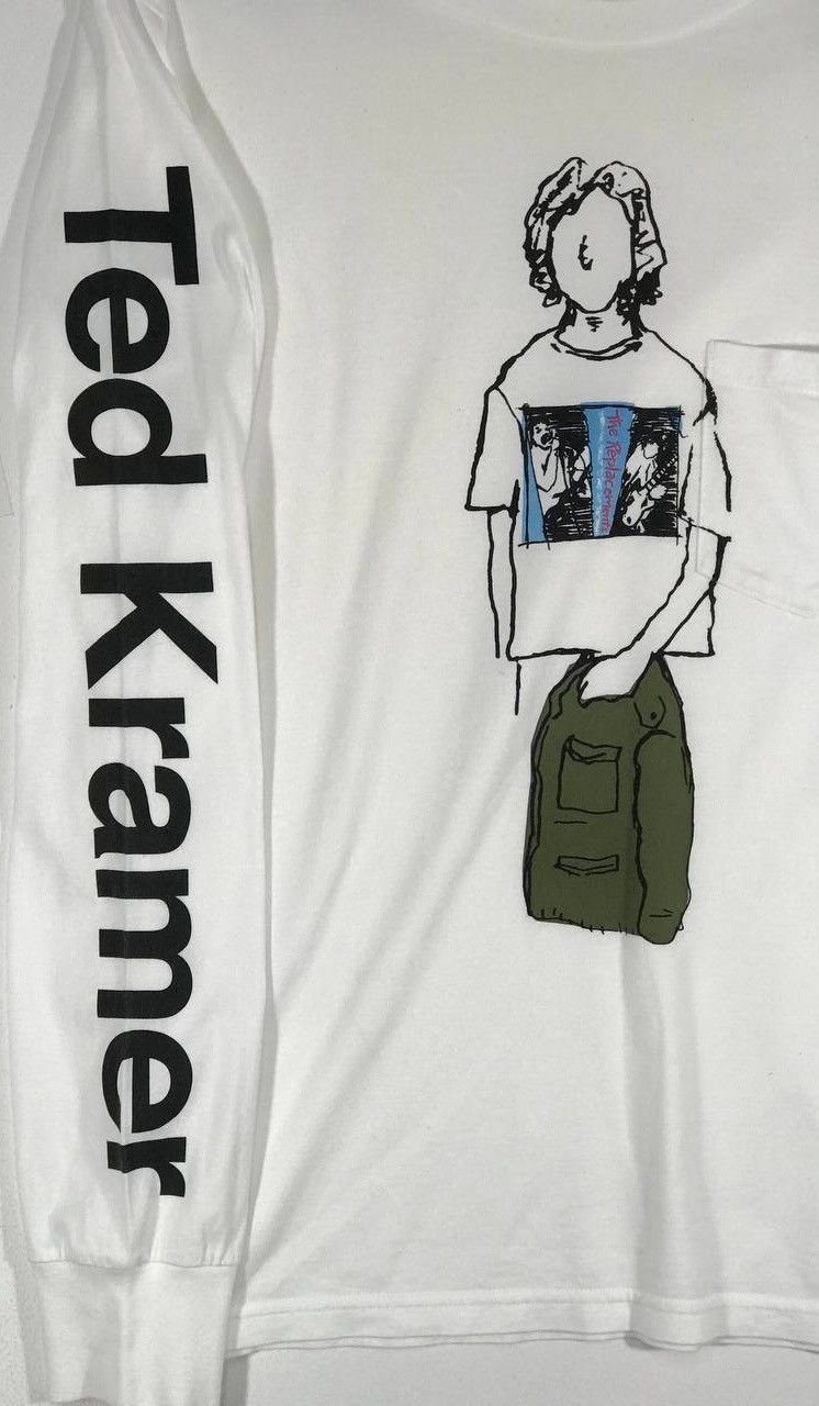 Takahiromiyashita The Soloist. 2017 Ted kramer the replacement Size US L / EU 52-54 / 3 - 5 Thumbnail