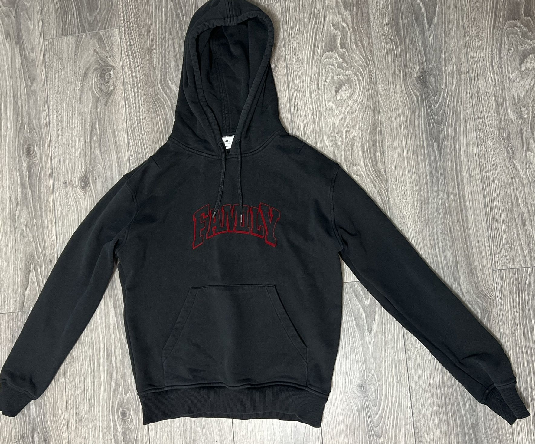 AMI Ami Family hoodie Size US M / EU 48-50 / 2 - 1 Thumbnail