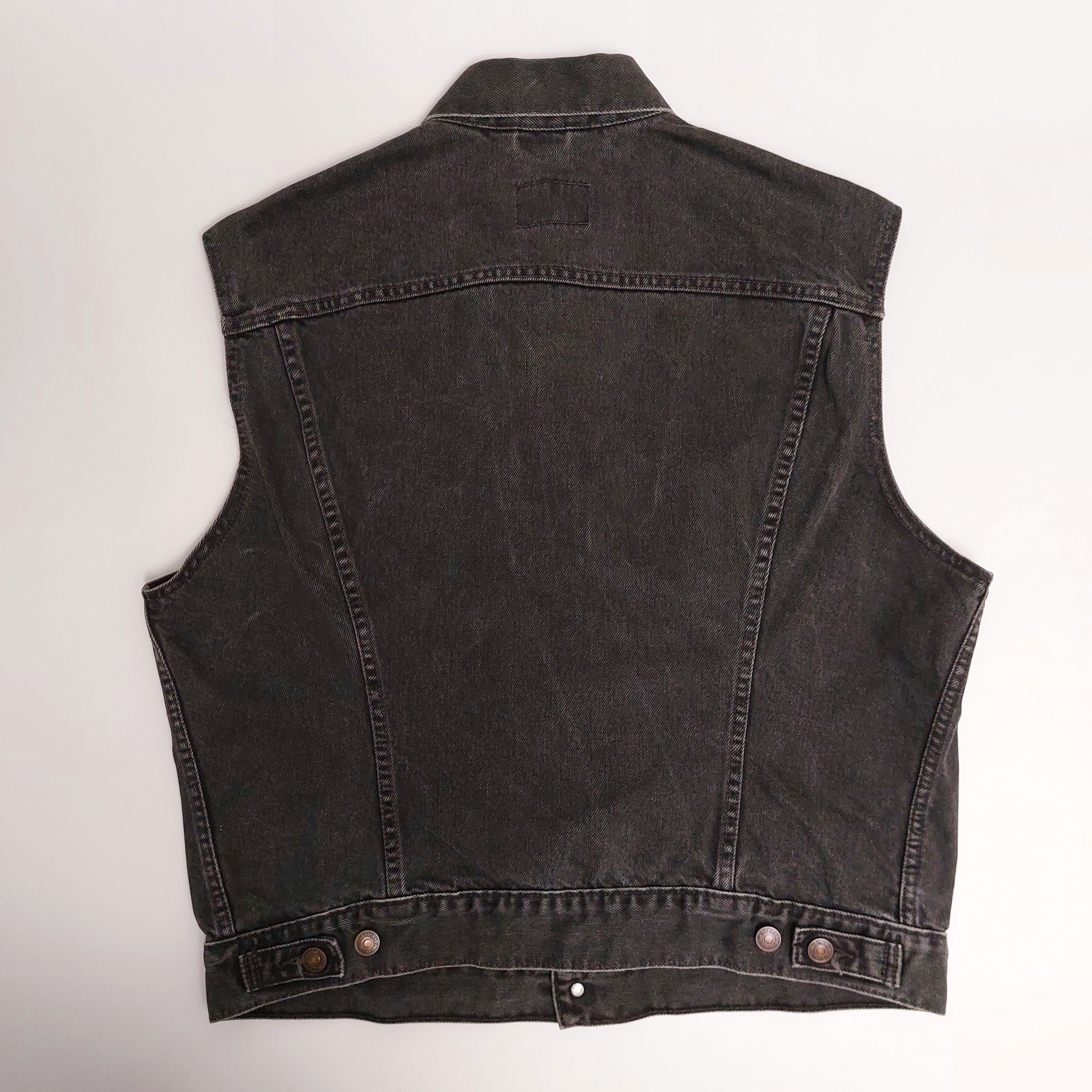 Levi's Vintage Levi's vest Size US XL / EU 56 / 4 - 3 Thumbnail