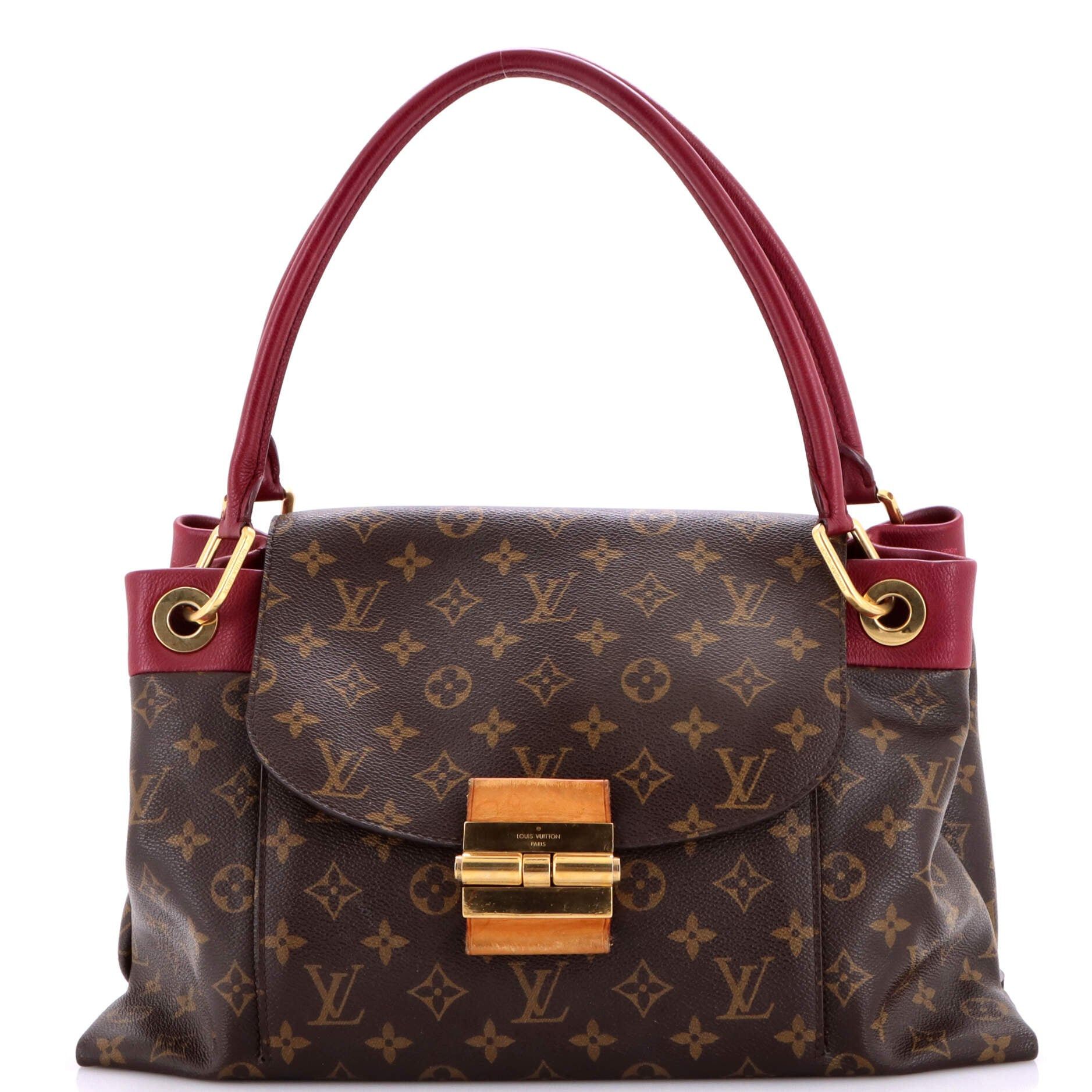Louis Vuitton Olympe Handbag, Women's