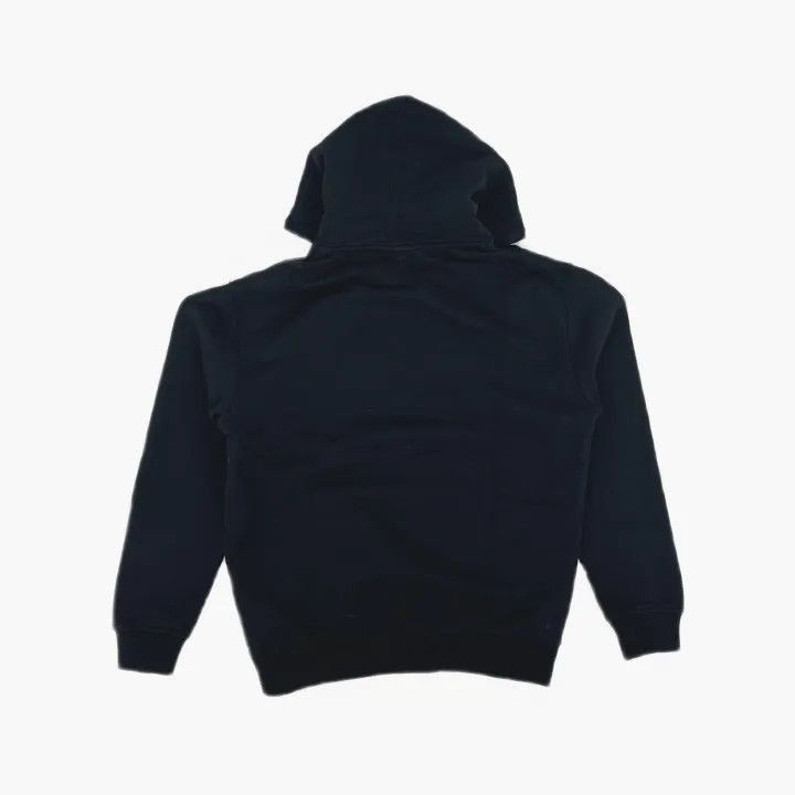 AMI Ami Paris Black Smiley Hoodie for Unisex -2507 Size US XL / EU 56 / 4 - 3 Thumbnail